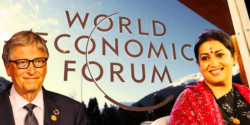Bill Gates Collaborates with India on Gender Equality Initiative at WEF 2024
