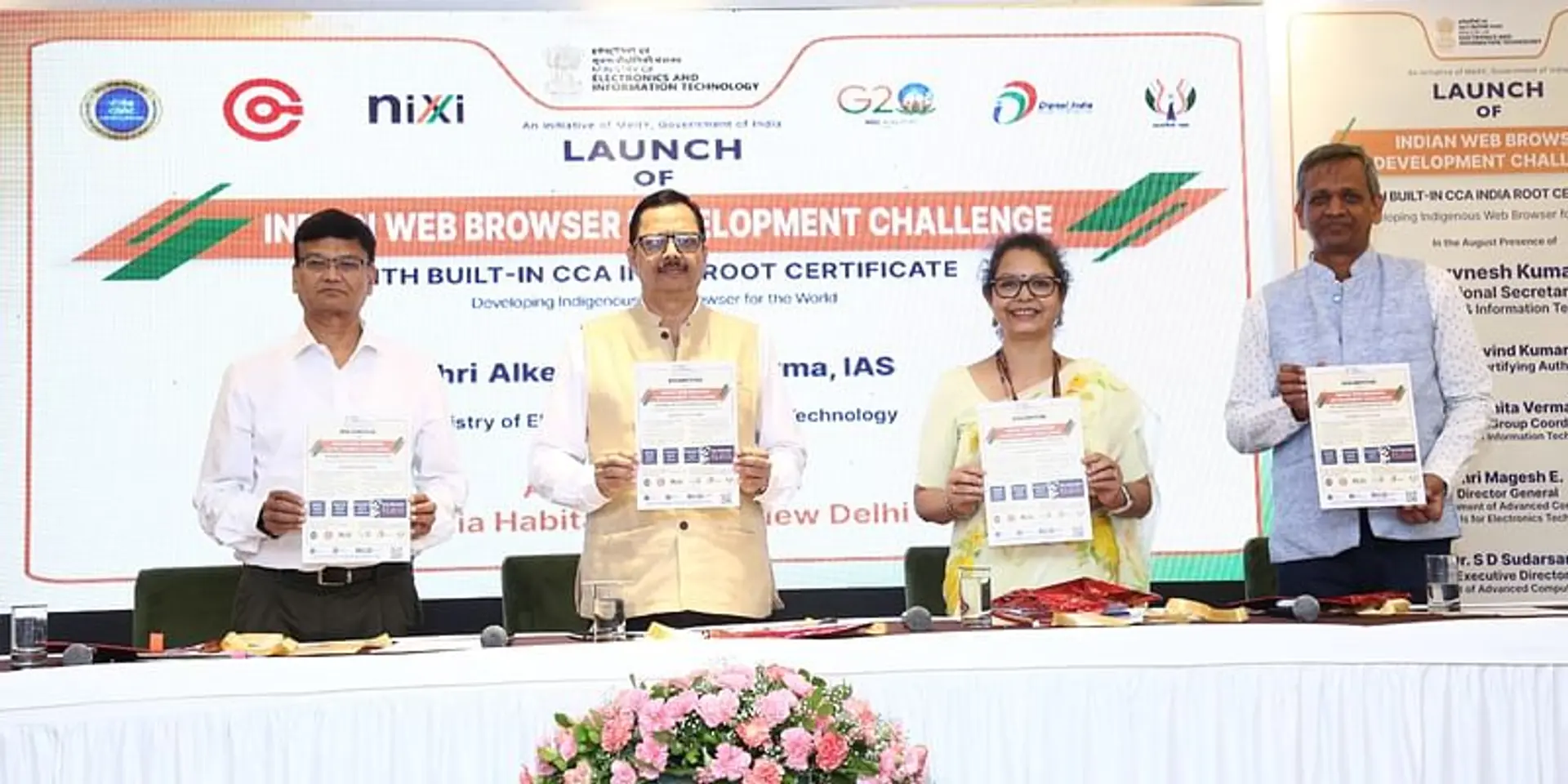 Indian Govt Offers 3.41 Cr Reward for Creating a Native Web Browser: Join Now!