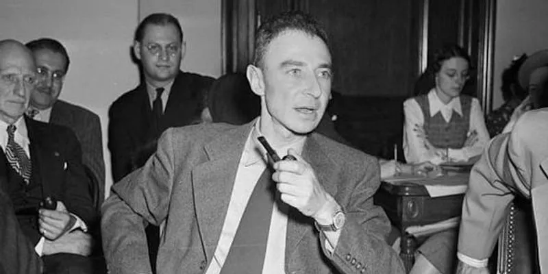 j robert oppenheimer