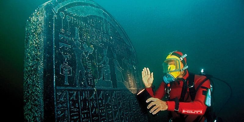 MOST INCREDIBLE Underwater Discoveries 