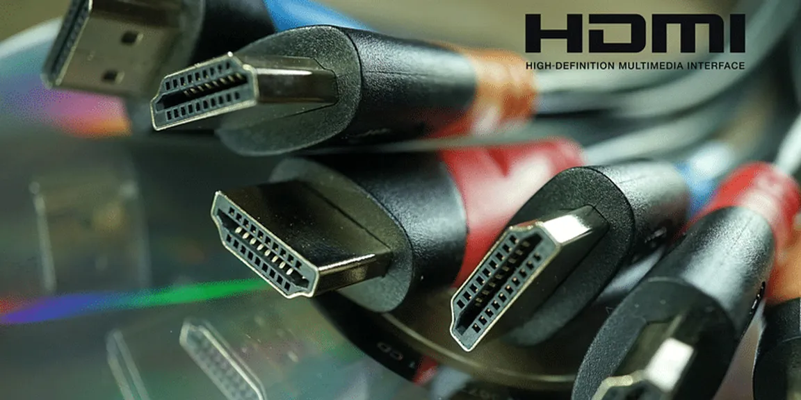 High-Definition Multimedia Interface (HDMI)