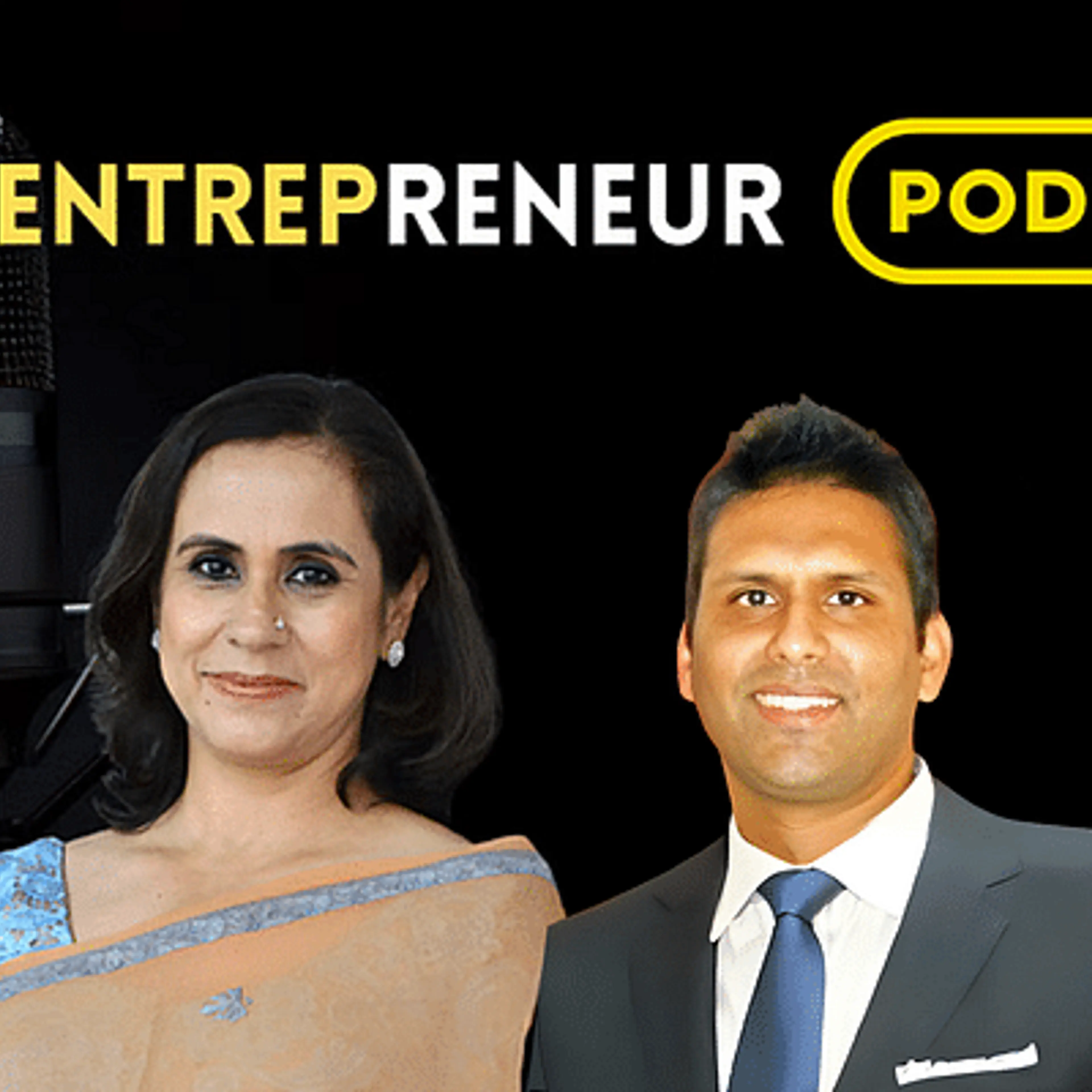 Top 10 Indian Entrepreneur Podcasts You Can't Miss in 2024
