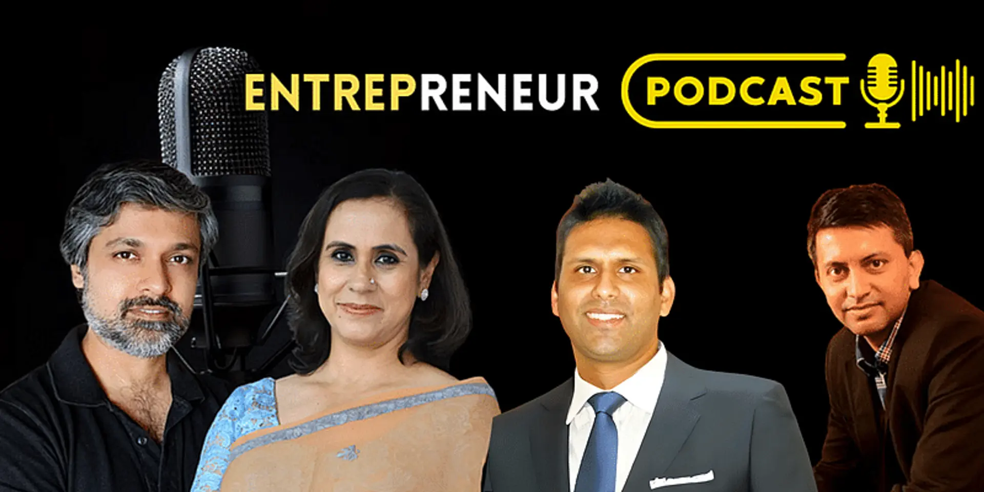 Top 10 Indian Entrepreneur Podcasts You Can't Miss in 2024