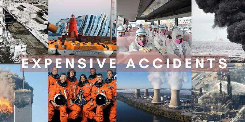 Unveiling History's Most Expensive Accidents