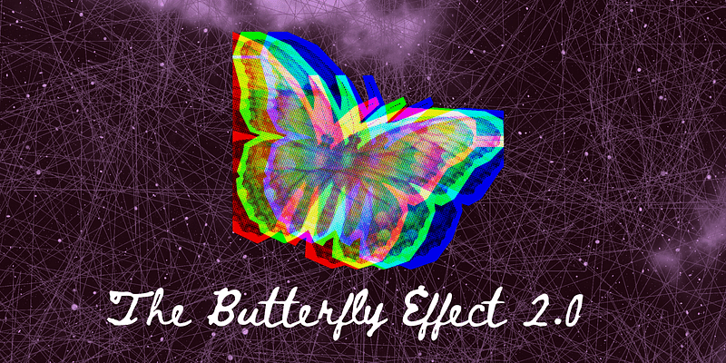 The Butterfly Effect 2.0: The Evolution of Impact in Modern Times