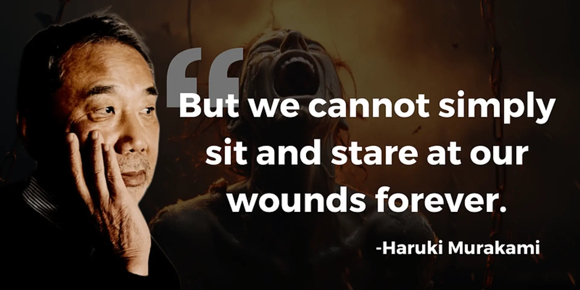 Beyond Pain: Murakami’s Wisdom on Embracing Life’s Joys