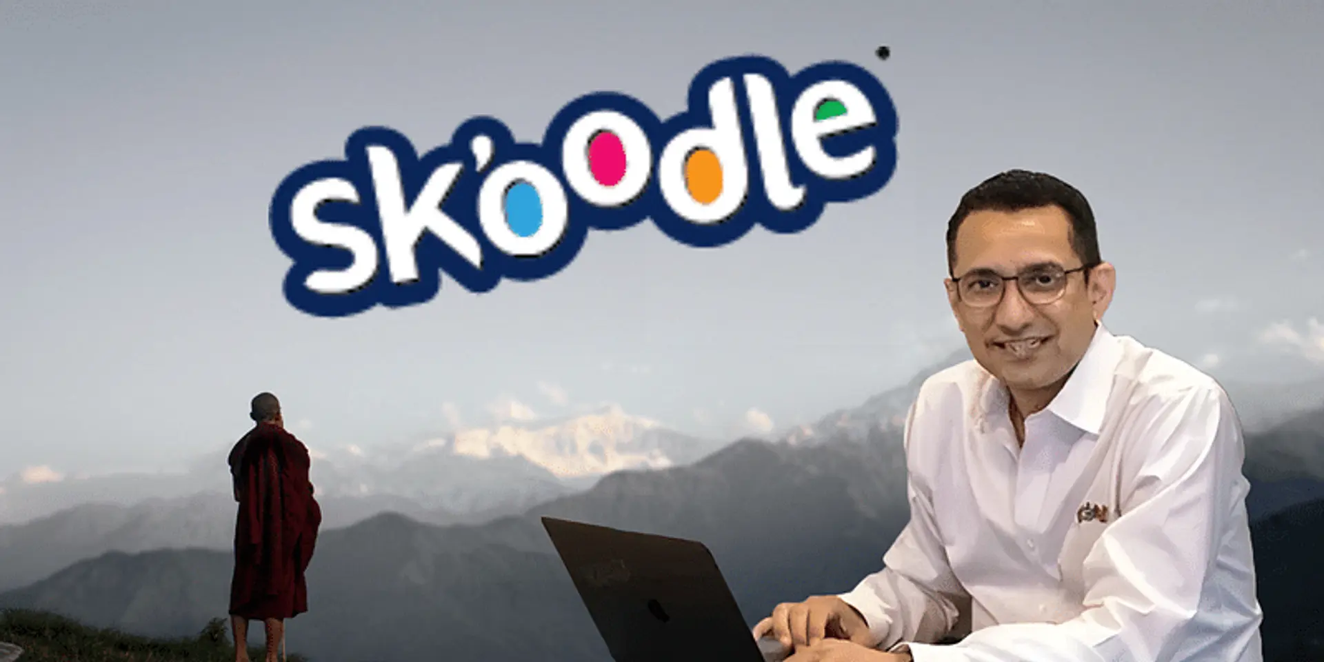 Meet the Monk Who Crafted a Toy Empire: Singh's Skoodle Chronicle