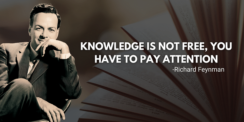 The Price of Knowledge: Investing Attention Wisely