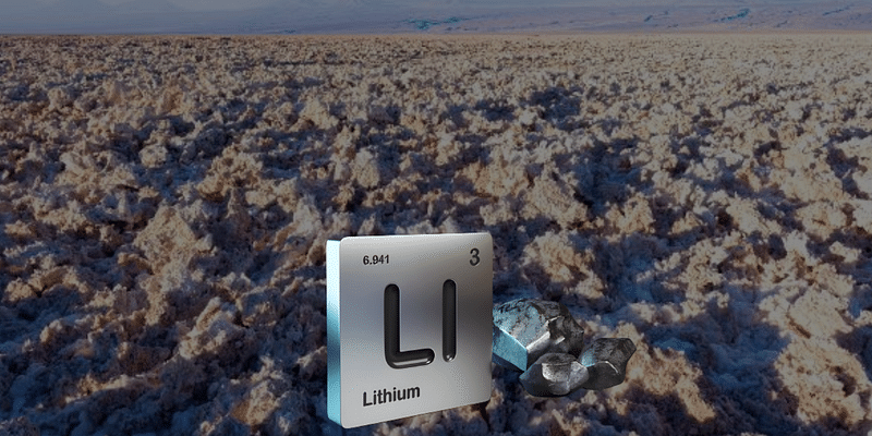 Jharkhand Strikes Lithium: India's Road to Energy Independence Brightens