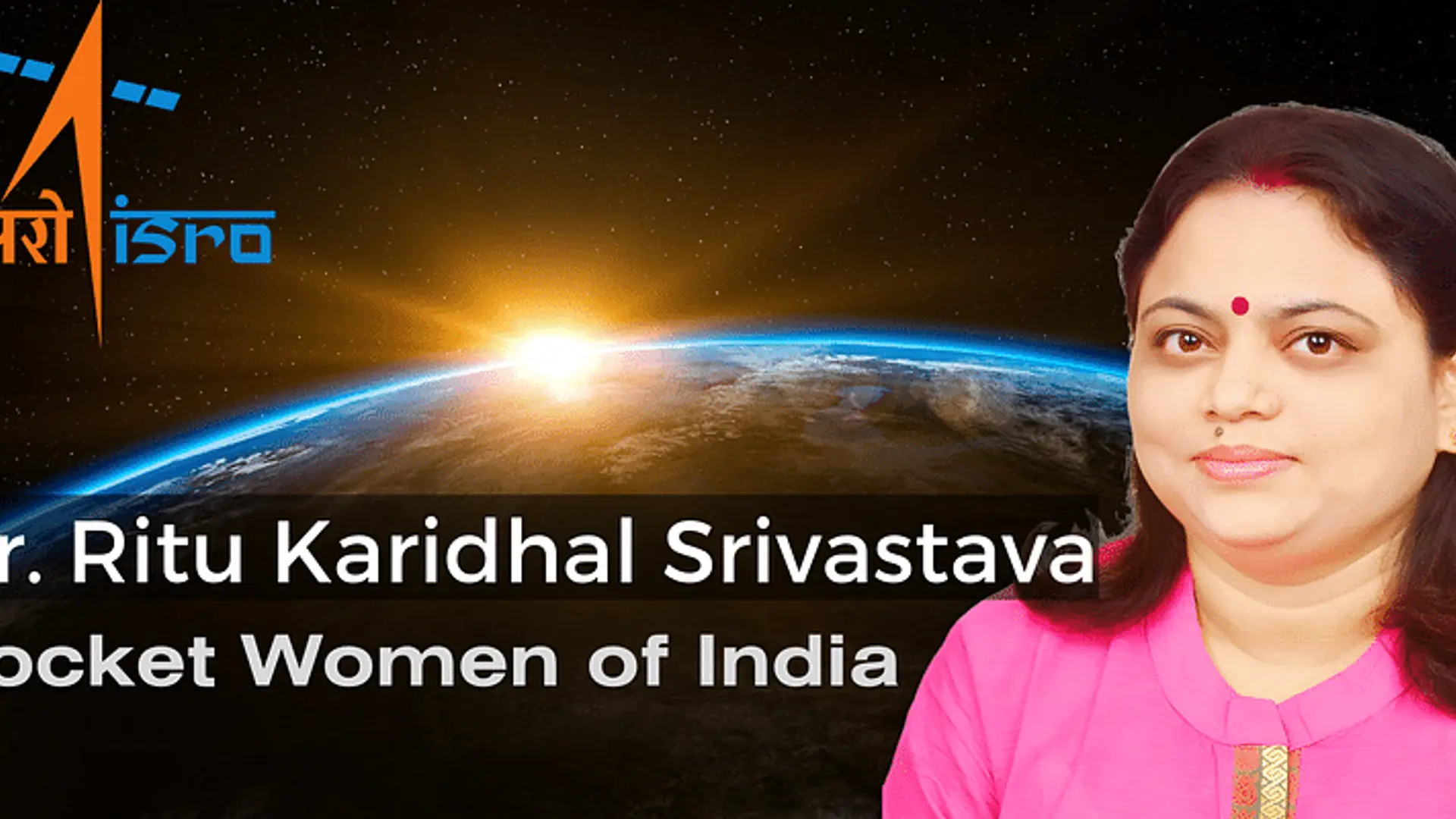 Ritu Srivastava: The 'Rocket Woman' Behind Chandrayaan-3's Success ...