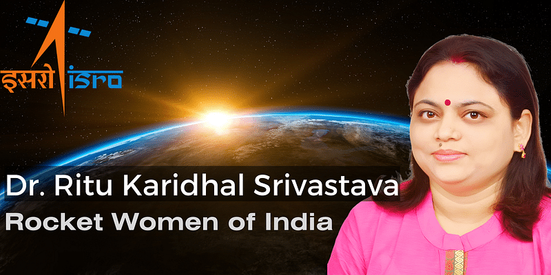Ritu Srivastava: The 'Rocket Woman' Behind Chandrayaan-3's Success
