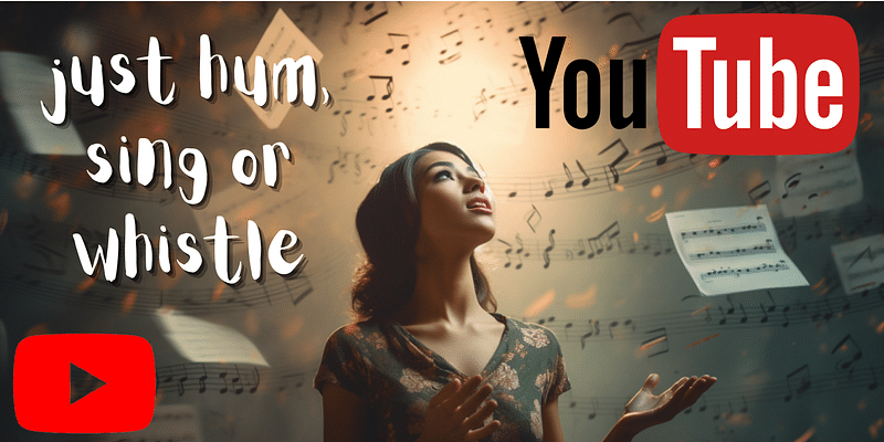 Lost That Tune? Hum It Out with YouTube's Latest Search Revolution