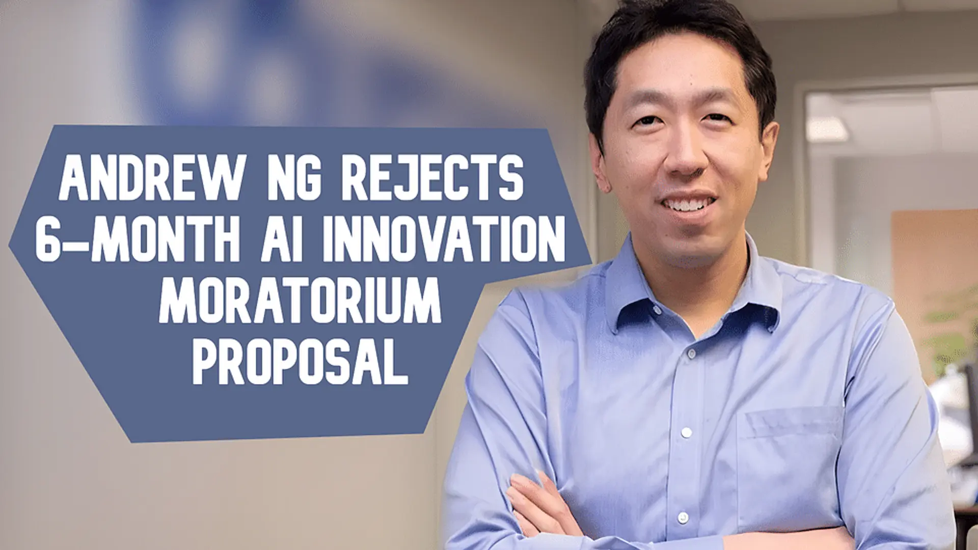 Andrew Ng and Elon Musk Share Differing Views on AI Moratorium
