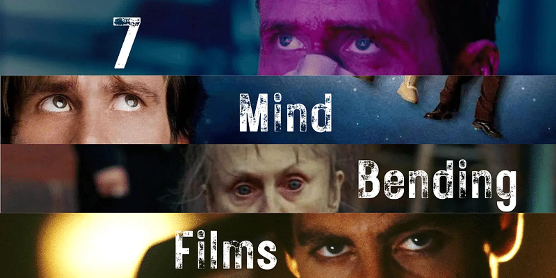 If 'Inception' Blew Your Mind, These 7 Films Will Shatter It Again