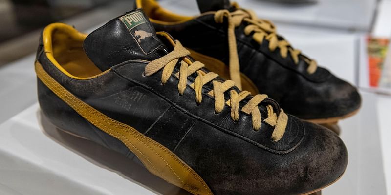 Pele, Puma, & The World Cup: The $120,000 Shoelace Story