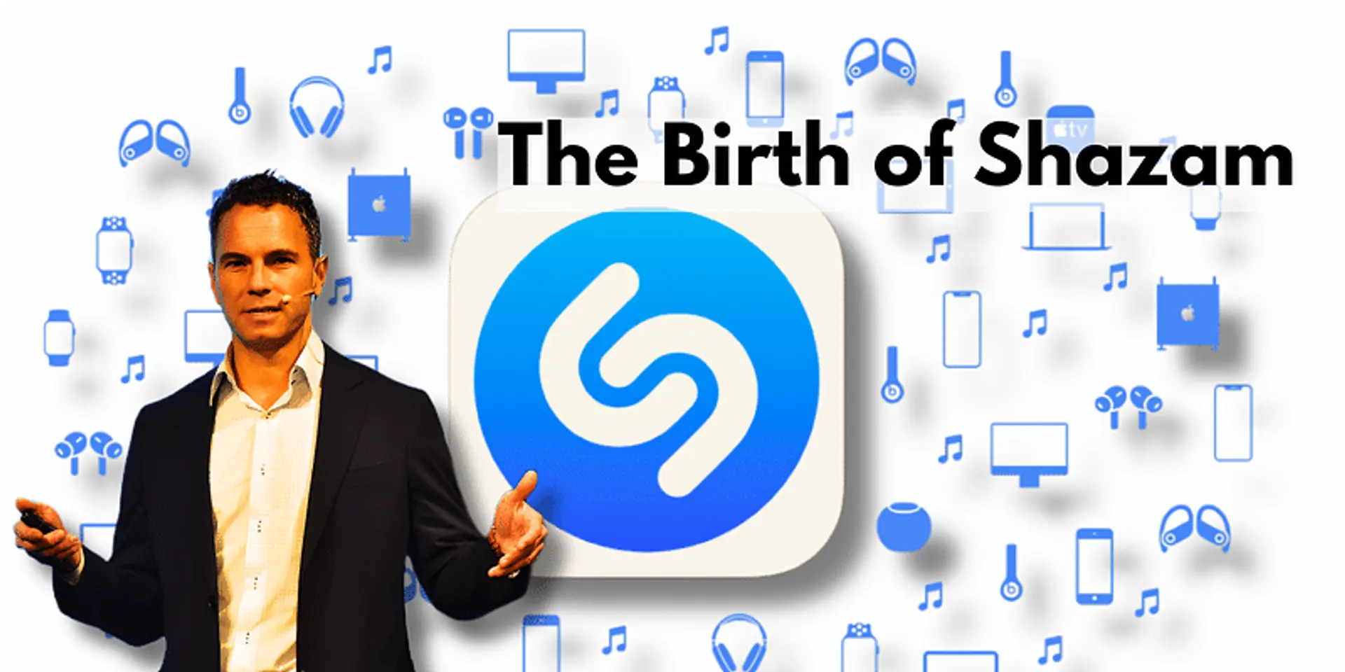 The Shazam Story of $400M Success: App that Reshaped Music Discovery