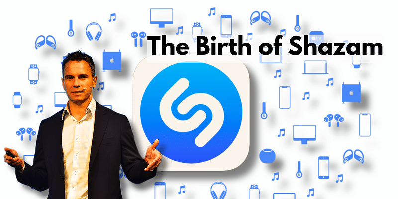 The Shazam Story of $400M Success: App that Reshaped Music Discovery 