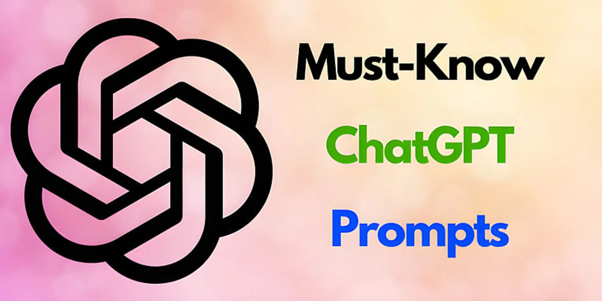 Must-Know Prompts for ChatGPT: Elevate Your Efficiency and Supercharge Productivity