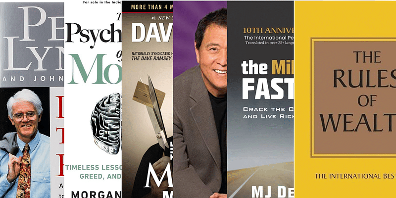 7 Must-Read Books for a Millionaire Retirement