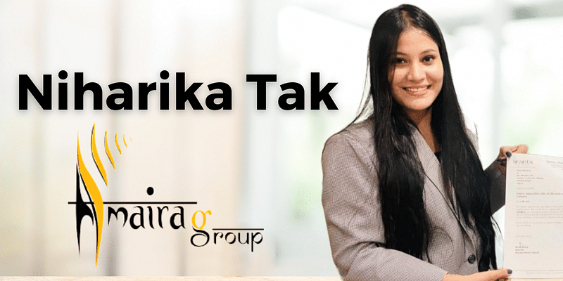 Niharika Tak: Turning Rs 30,000 into a Business Empire