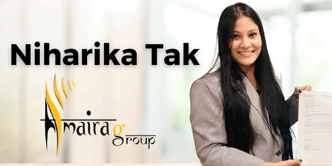Niharika Tak Turning Rs 30 000 Into A Business Empire niharika-tak-turning-rs-30-000-into-a-business-empire
