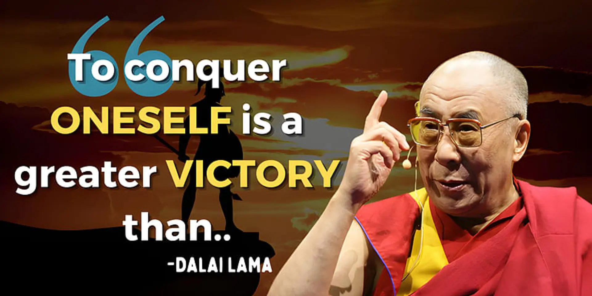 Winning the Inner War: A Journey to Self-Mastery