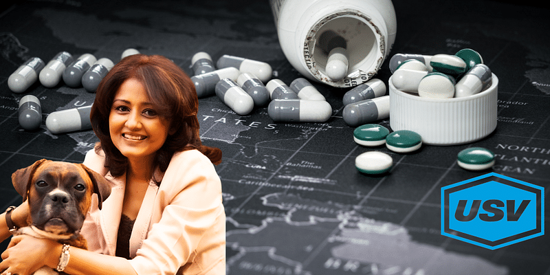 Meet The Pharma Queen with an Empire Worth Around Rs. 30,000 Cr