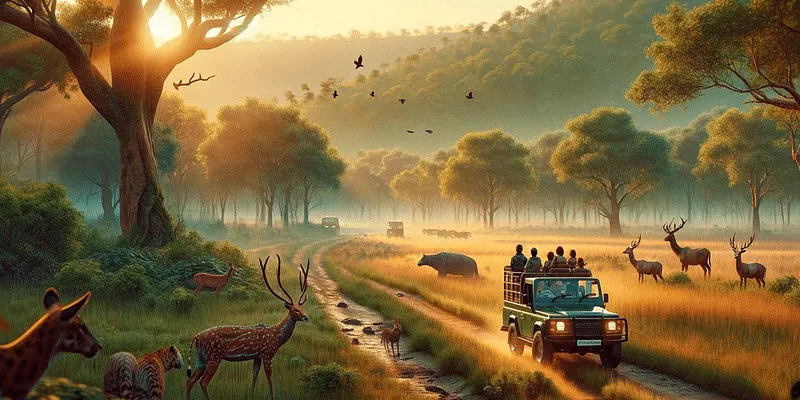 Wildlife Safari
