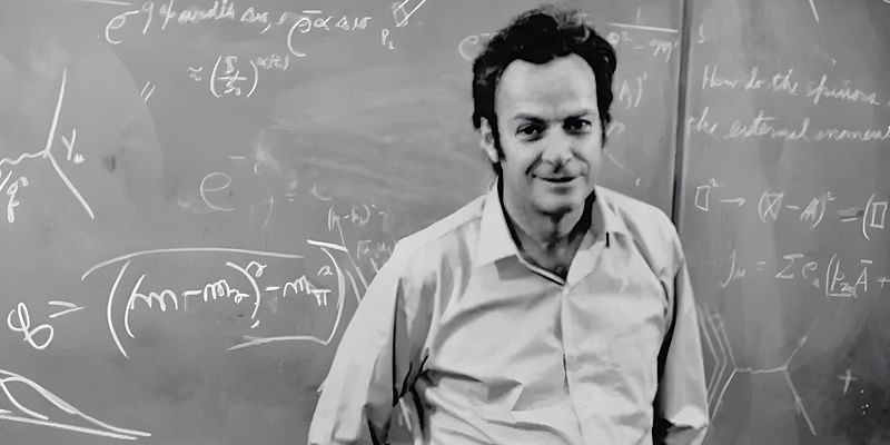 Richard Feynman's Simple Technique to Learn Anything Effectively