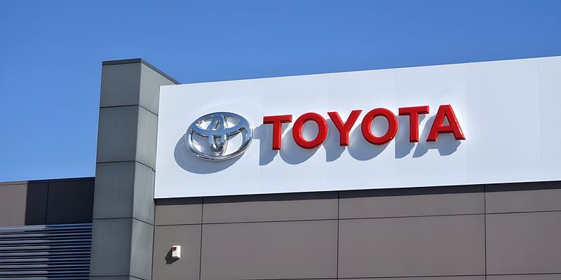 Toyota initiates process to enhance manufacturing capacity in India