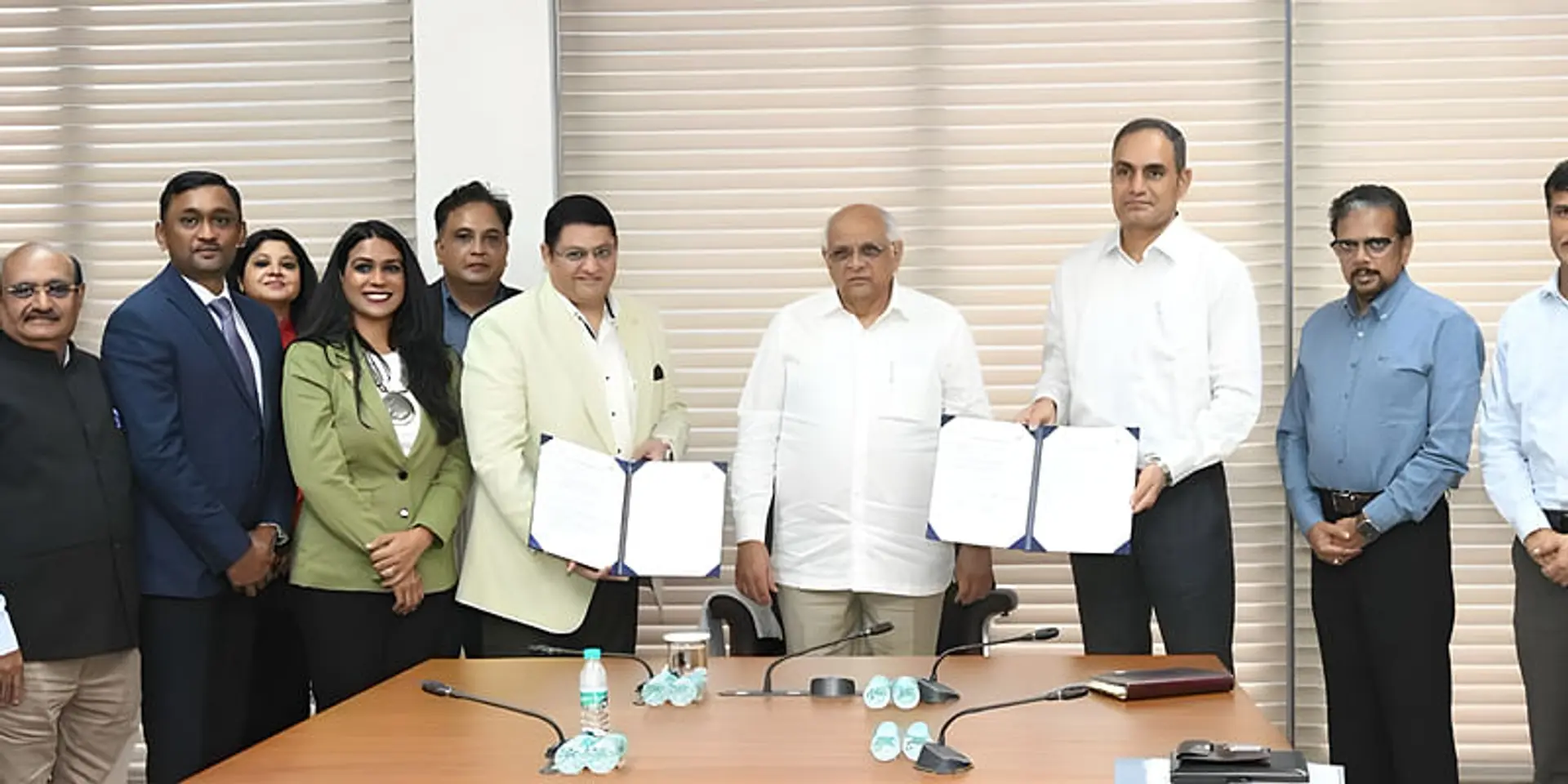 India's First Satellite Network Portal: OneWeb-Gujarat Government Alliance