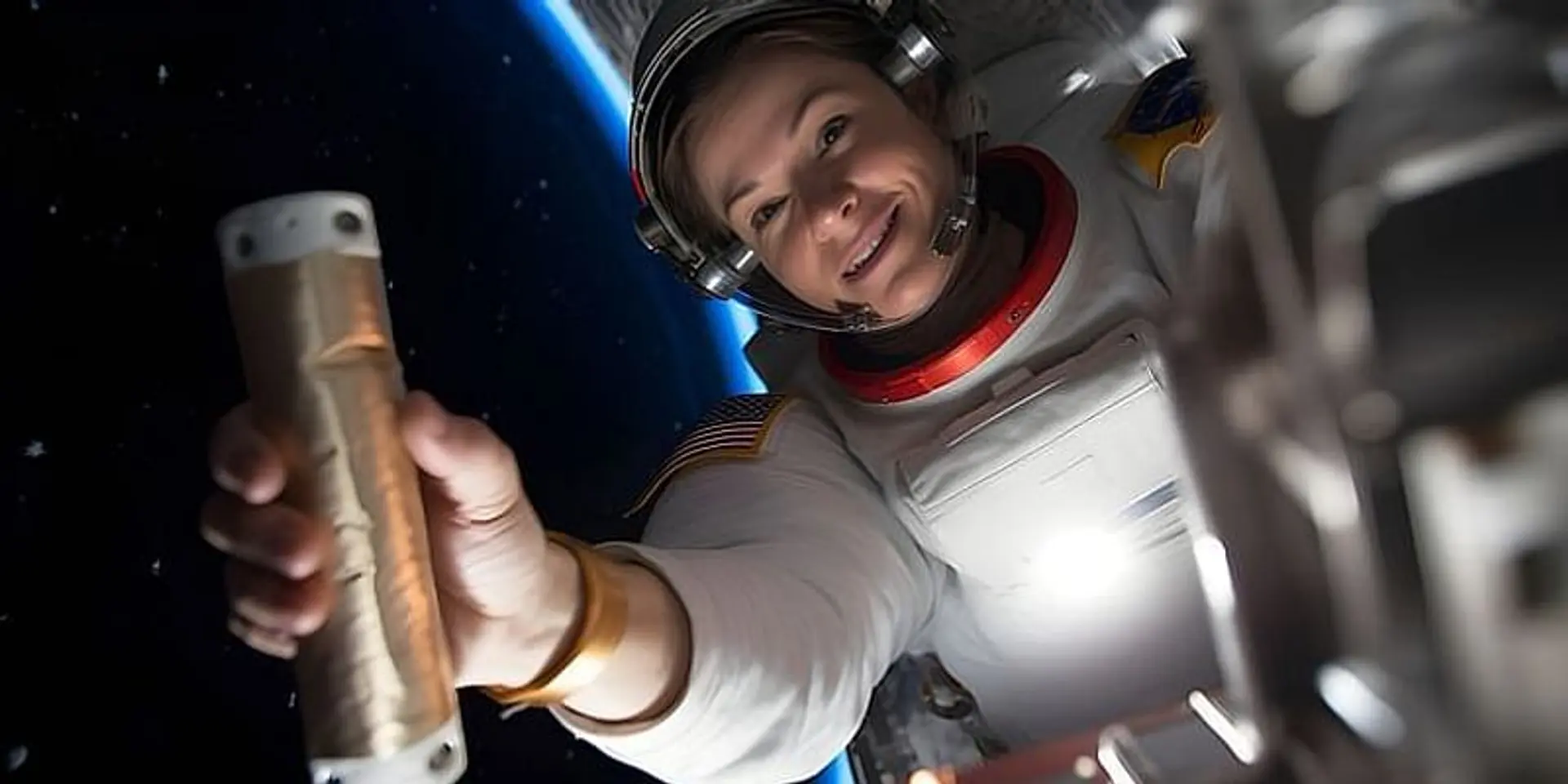Discover how NASA has achieved 98% Water Recovery on the International Space Station