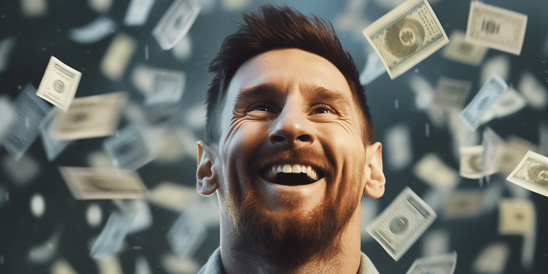 Lionel Messi's MLS Deal: How Apple & Adidas Fuelled the move | YourStory