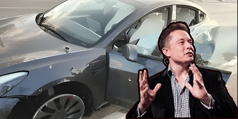 Israeli Saved by Tesla Amidst Rain of Bullets; Elon Musk Expresses Relief