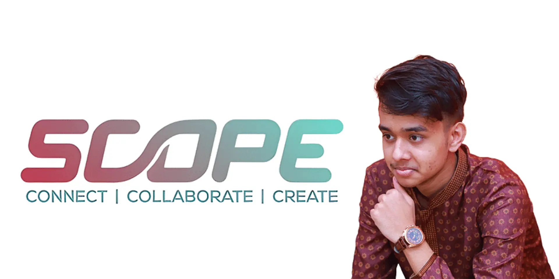 At 19, Steering SCOPE: The Teen CEO Easing Paths for Investors & Entrepreneurs