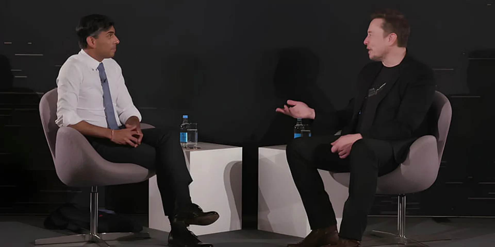 Elon Musk Tells AI Will Lead to a Future Where 'No Job Is Needed'