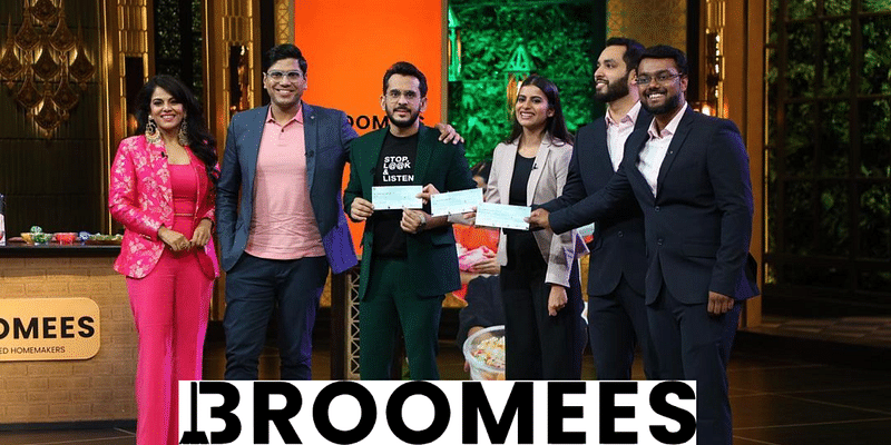 From Village Room to Rs.3 Cr/month Turnover: Broomees' Incredible Journey