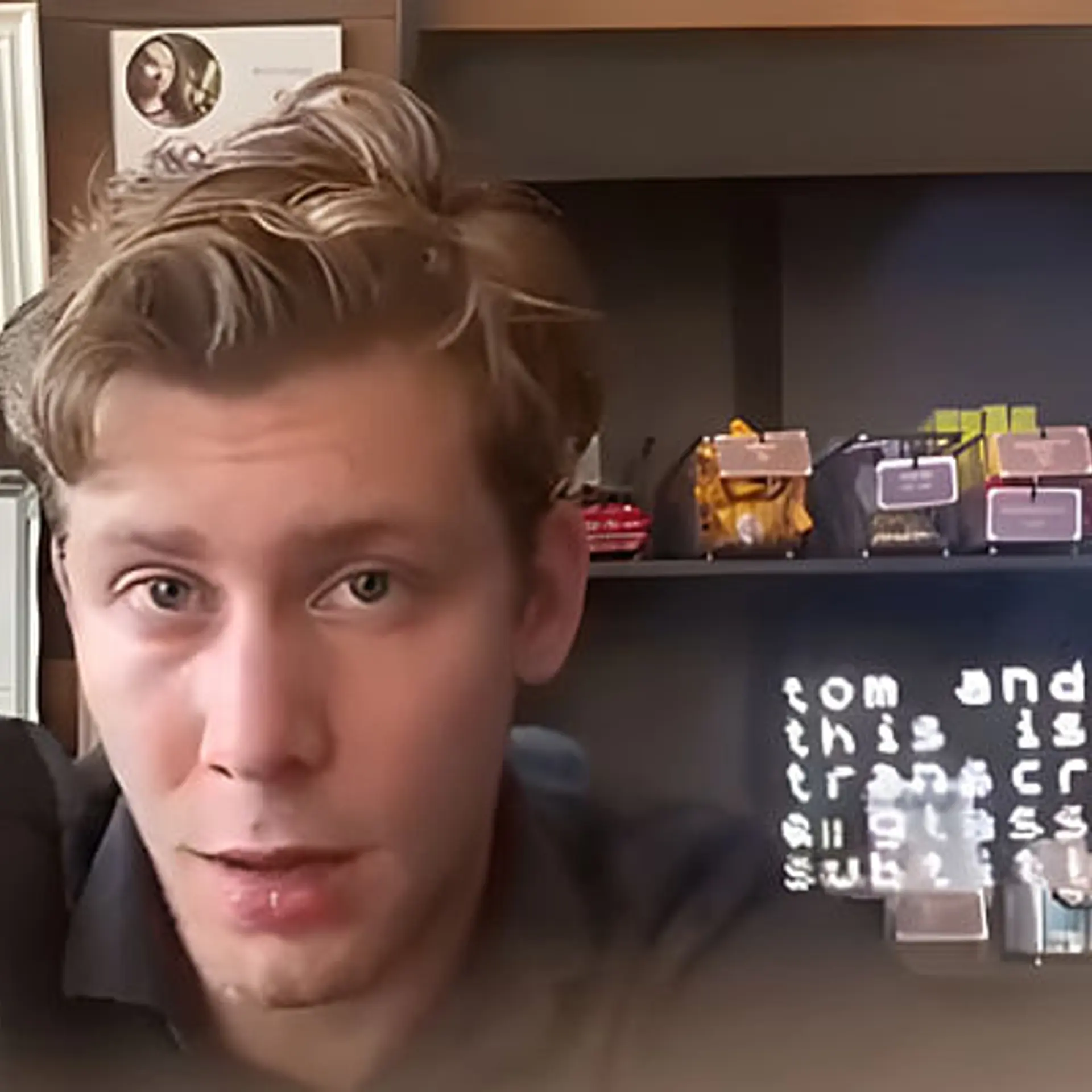 Stanford Students’ Genius: Real-Time Speech-to-Text Glasses for Deaf People