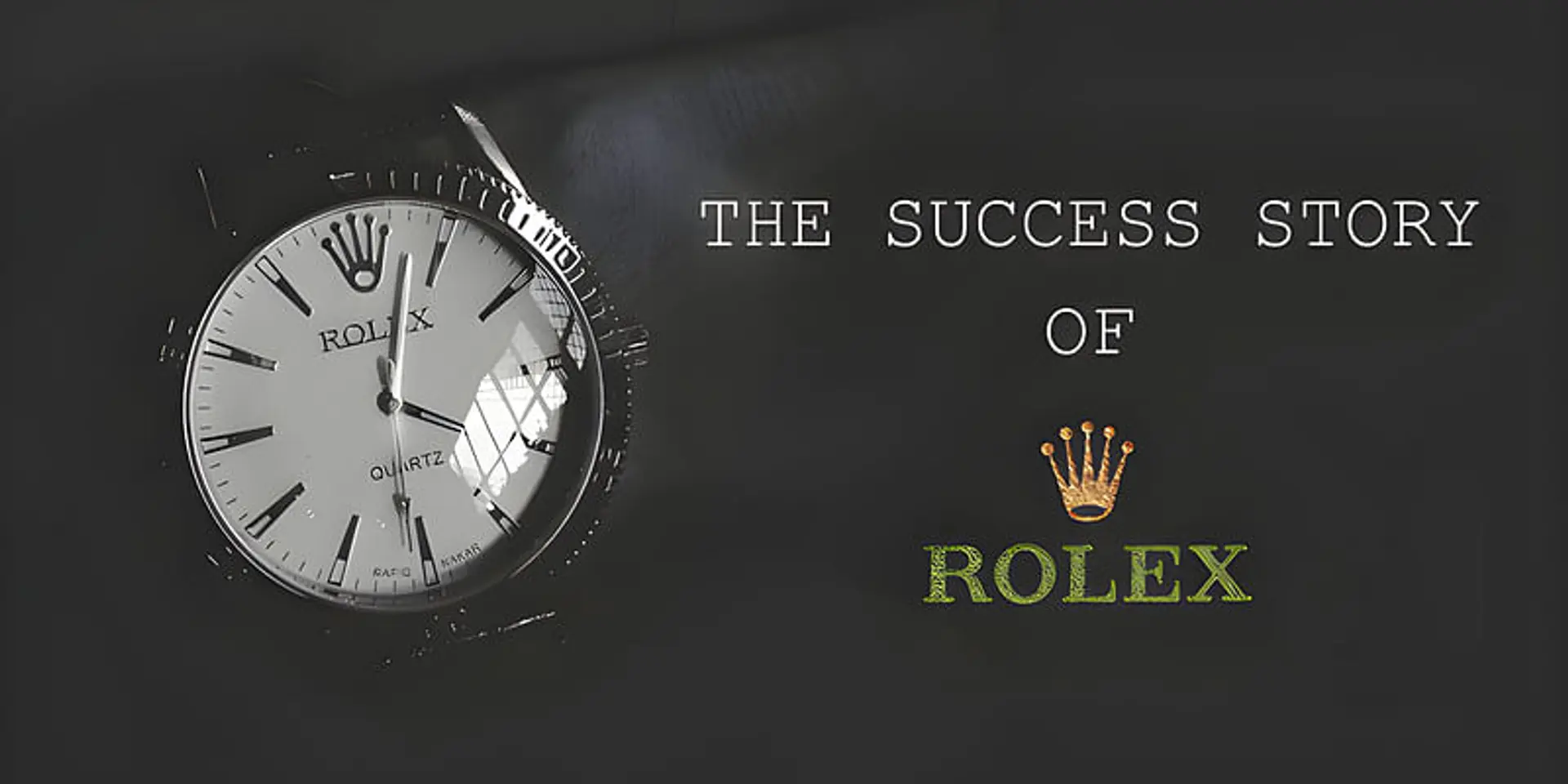From Orphan to Horology Hero: The Inspiring Journey of Rolex