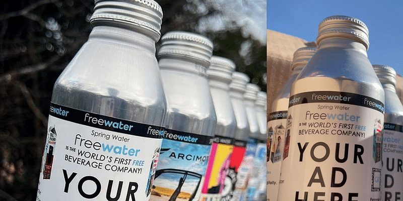 This Brand Makes Money by Selling Water for Free: FreeWater's Model