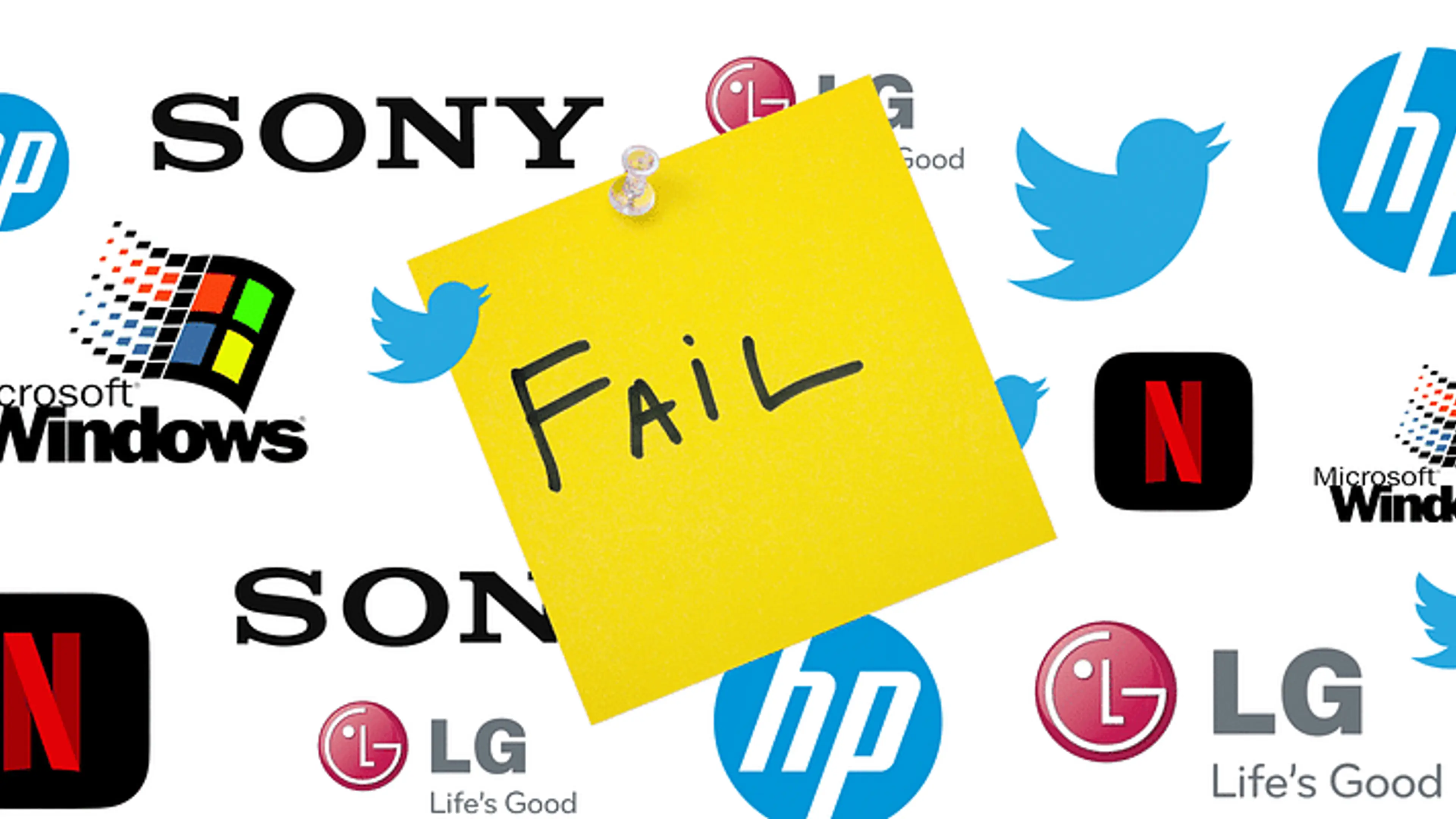 History's Biggest Product Blunders: Epic Tech Fails by Major Companies ...