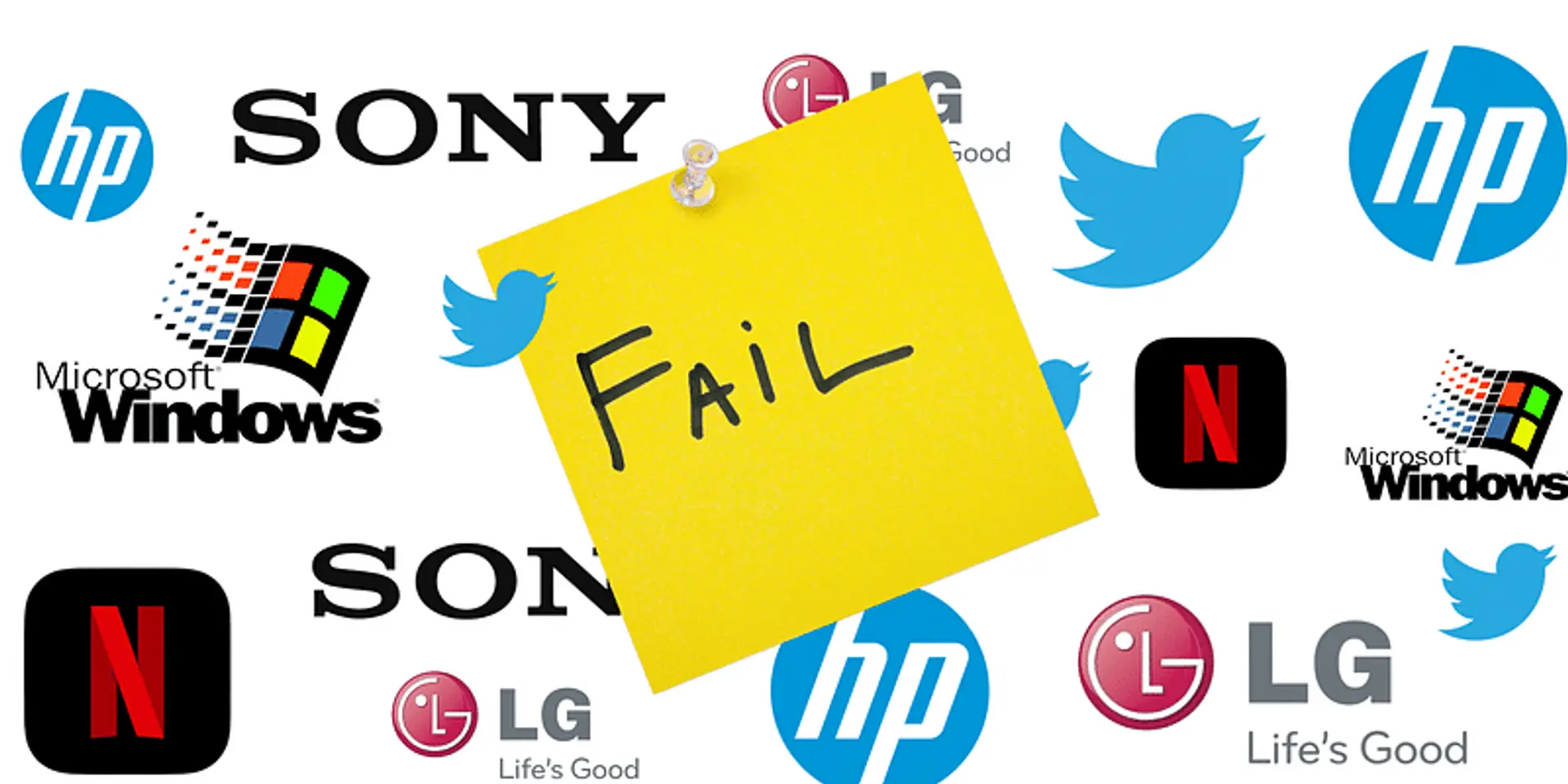 History's Biggest Product Blunders: Epic Tech Fails by Major Companies