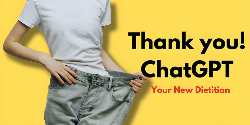 How ChatGPT Helped Achieve 11 Kilograms of Weight Loss