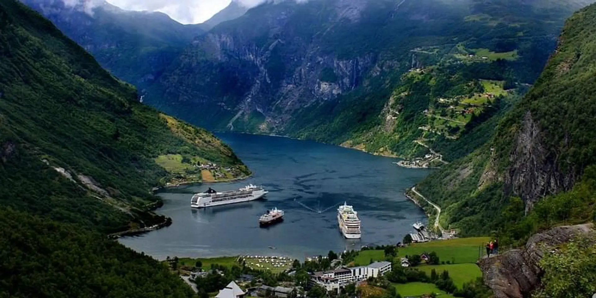 Åkernes Mountain: Norway's Ticking Bomb Threatening a Historic Tsunami