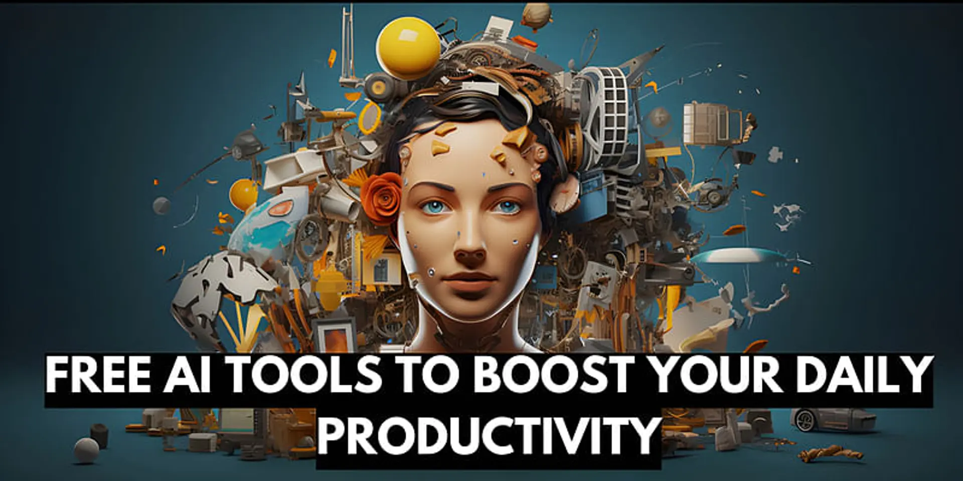 8 Top Free AI Tools to Supercharge Your Daily Productivity! | YourStory