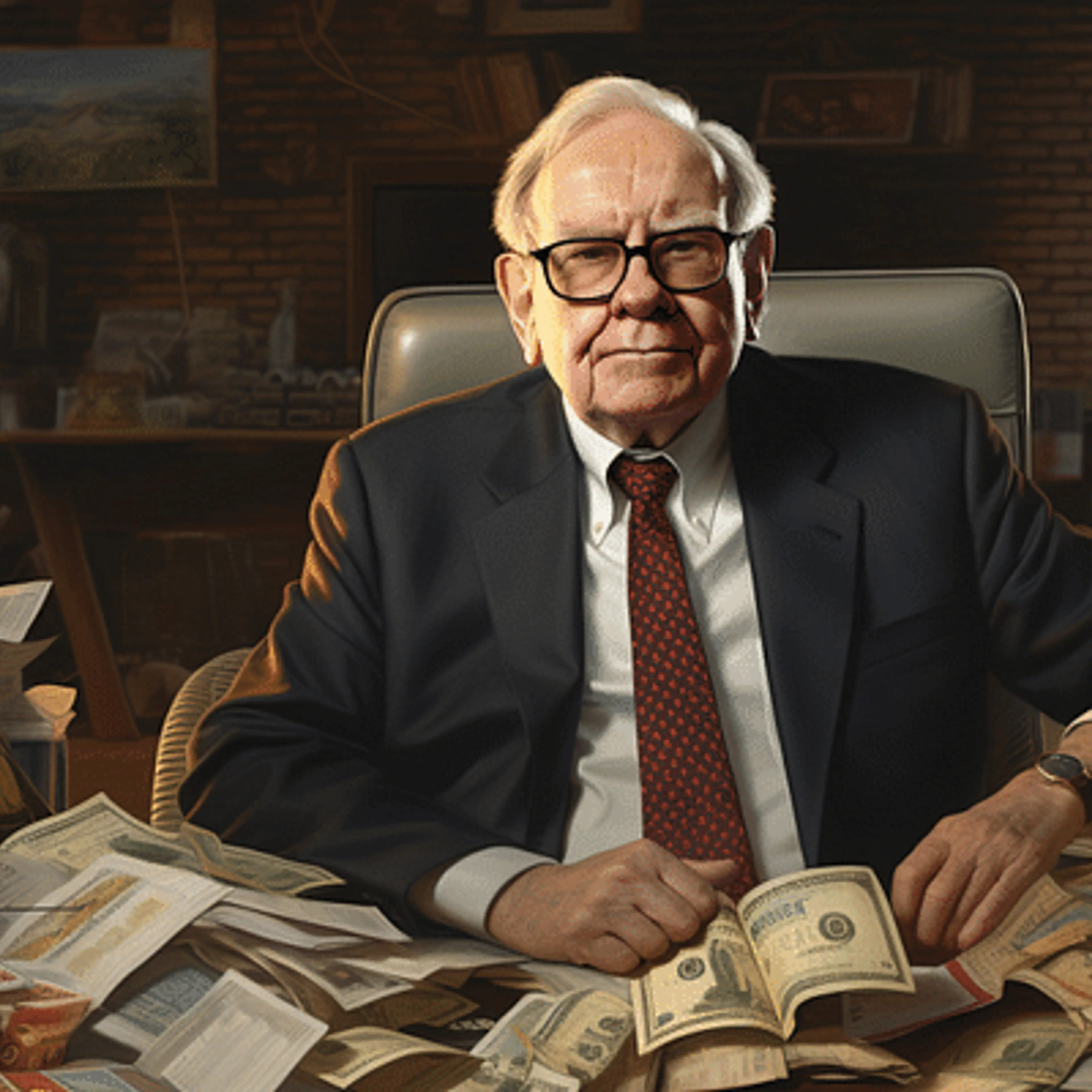 Warren Buffett's top books: 7 recommendations for investors
