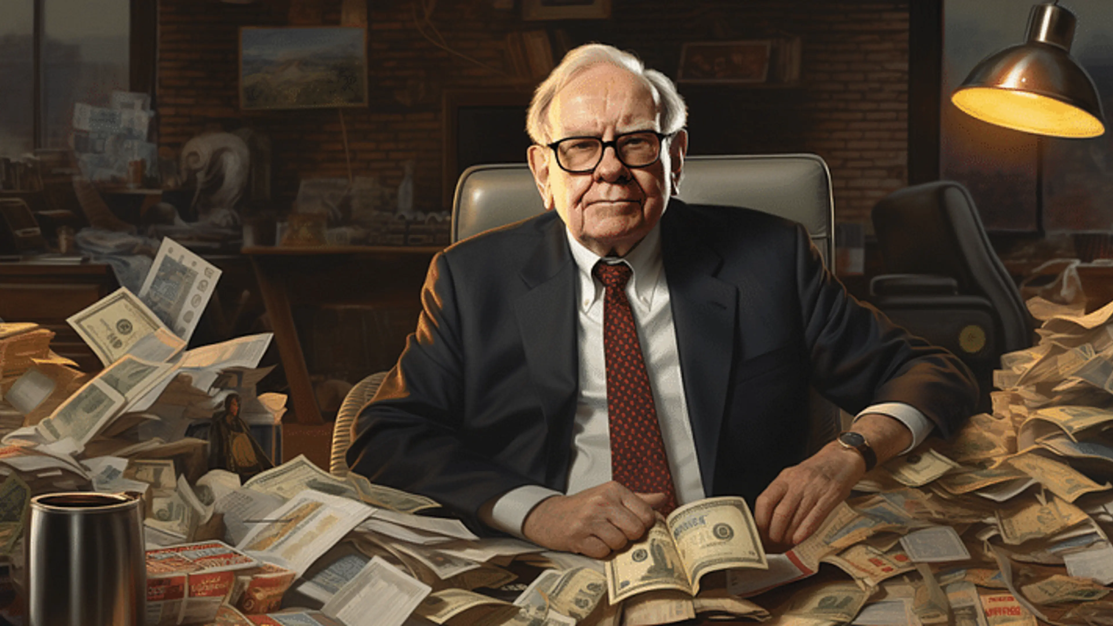 Warren Buffett's top books: 7 recommendations for investors