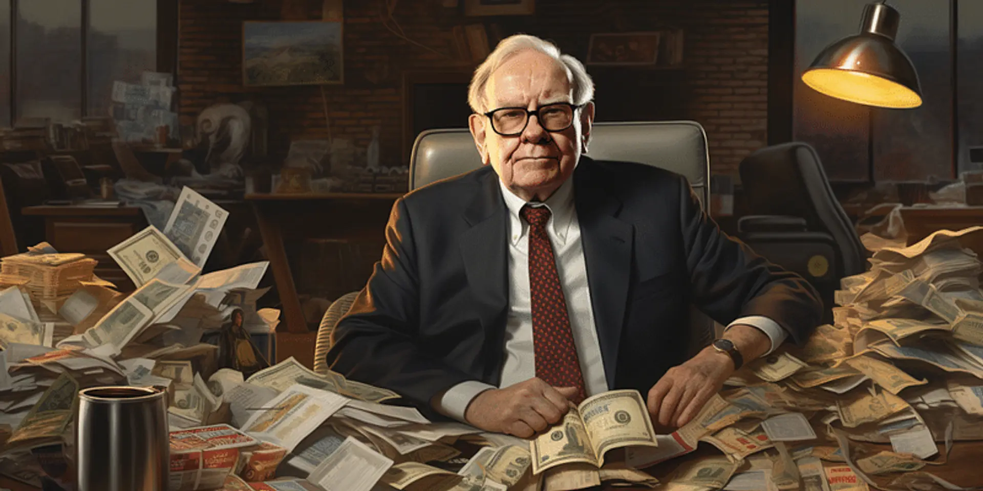 what company made warren buffett the most money