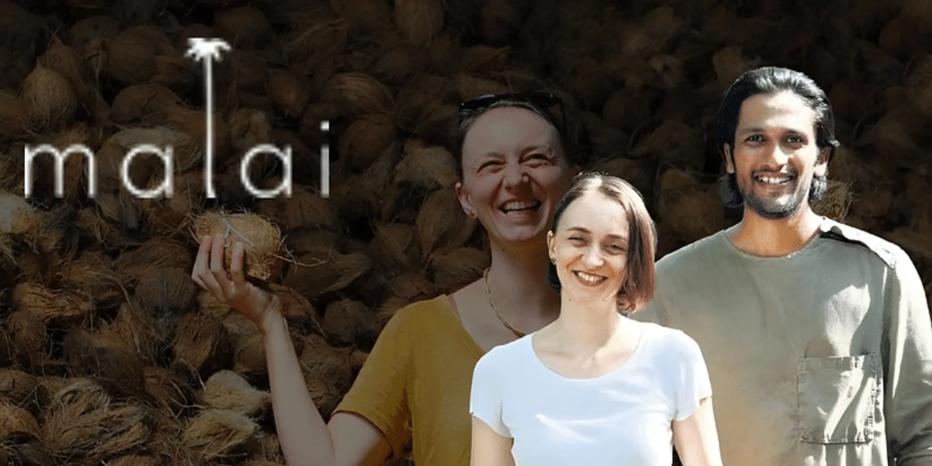 Crafting Leather from Coconut Water: The Malai Biomaterials Story