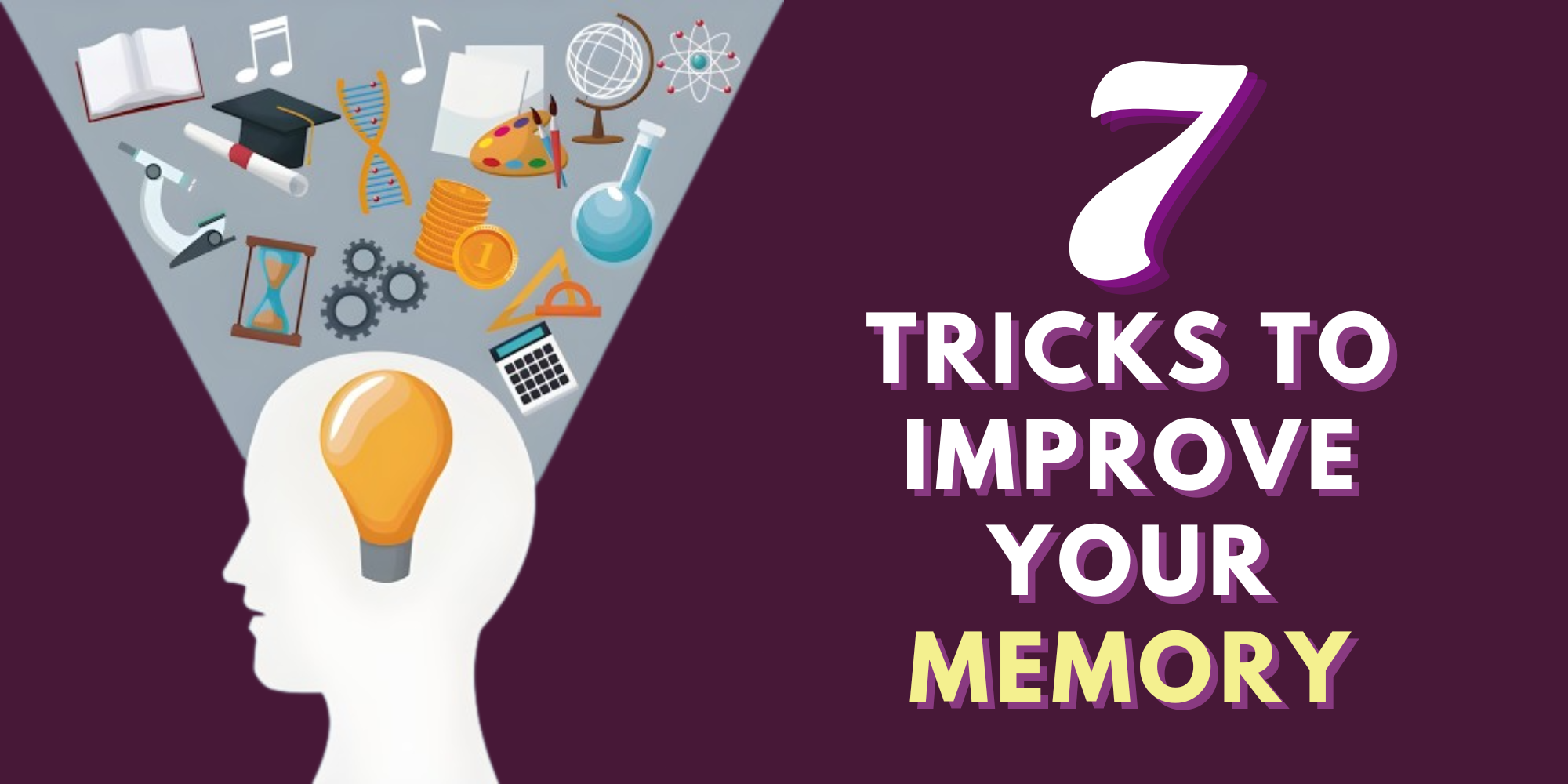 Boost Your Brain: 7 Proven Methods to Enhance Memory